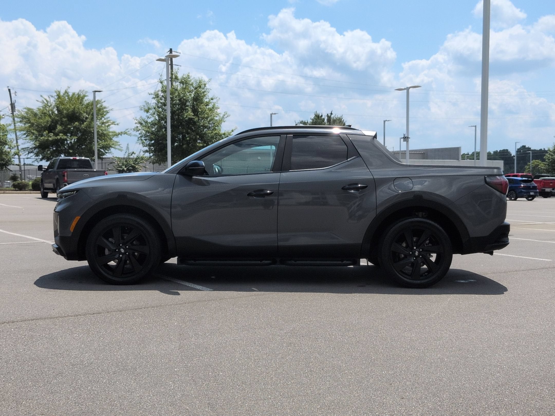 2023 Hyundai Santa Cruz NIGHT