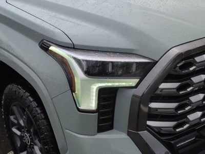 2024 Toyota Tundra 4WD Platinum