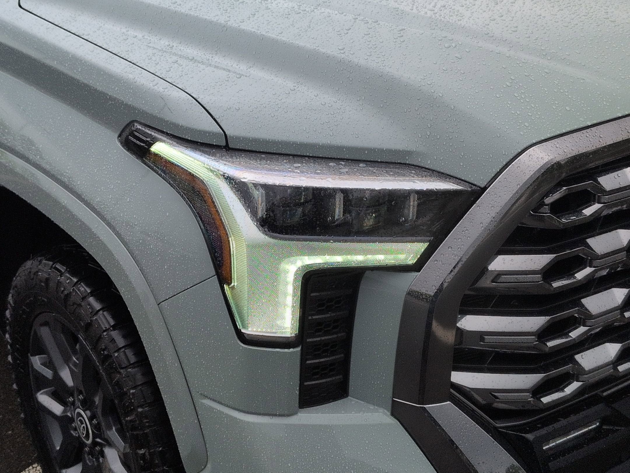 2024 Toyota Tundra 4WD Platinum