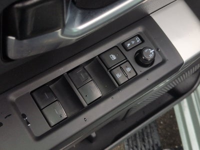2024 Toyota Tundra 4WD Platinum