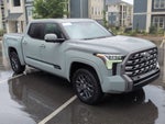 2024 Toyota Tundra 4WD Platinum