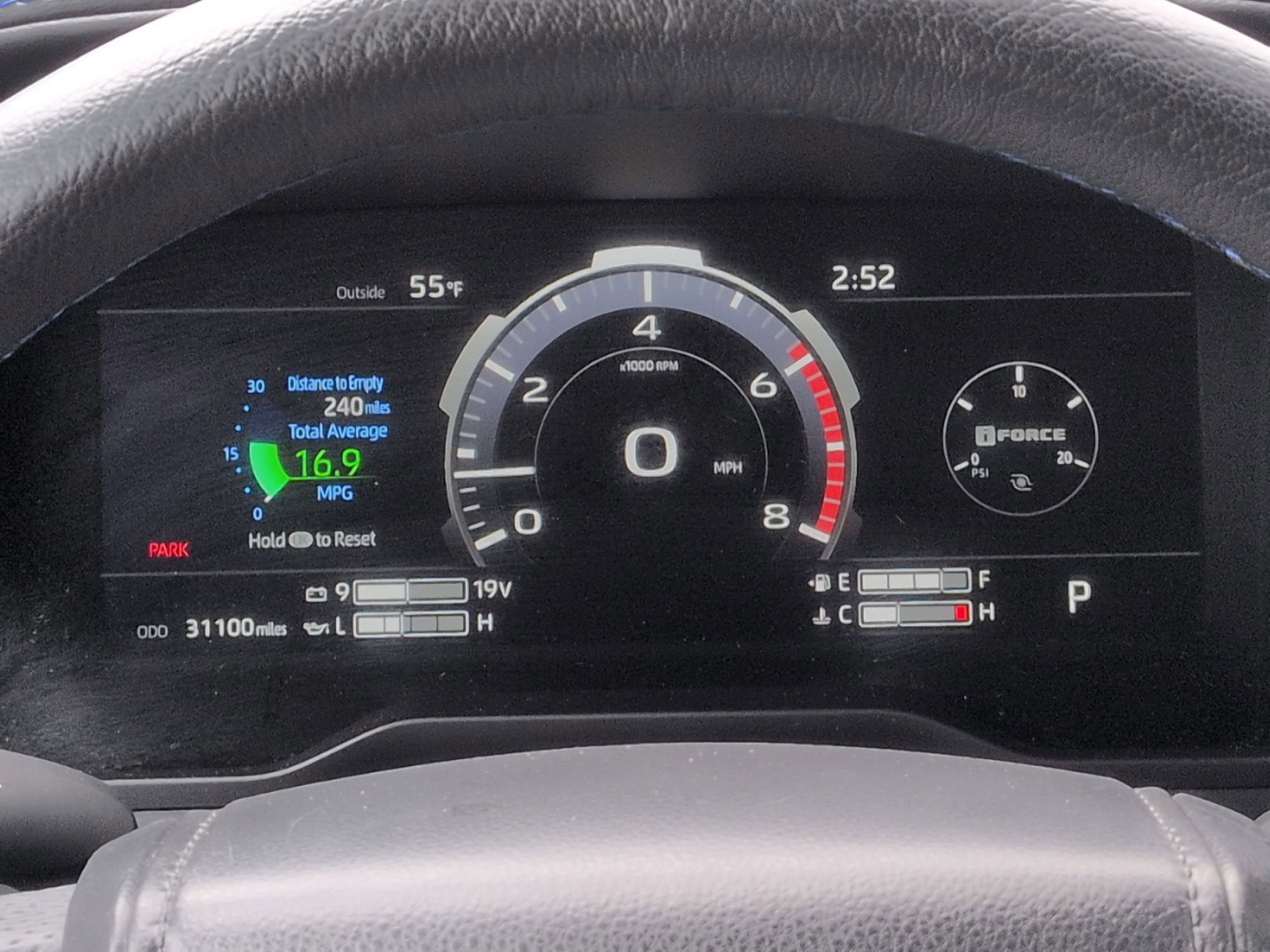 2024 Toyota Tundra 4WD Platinum