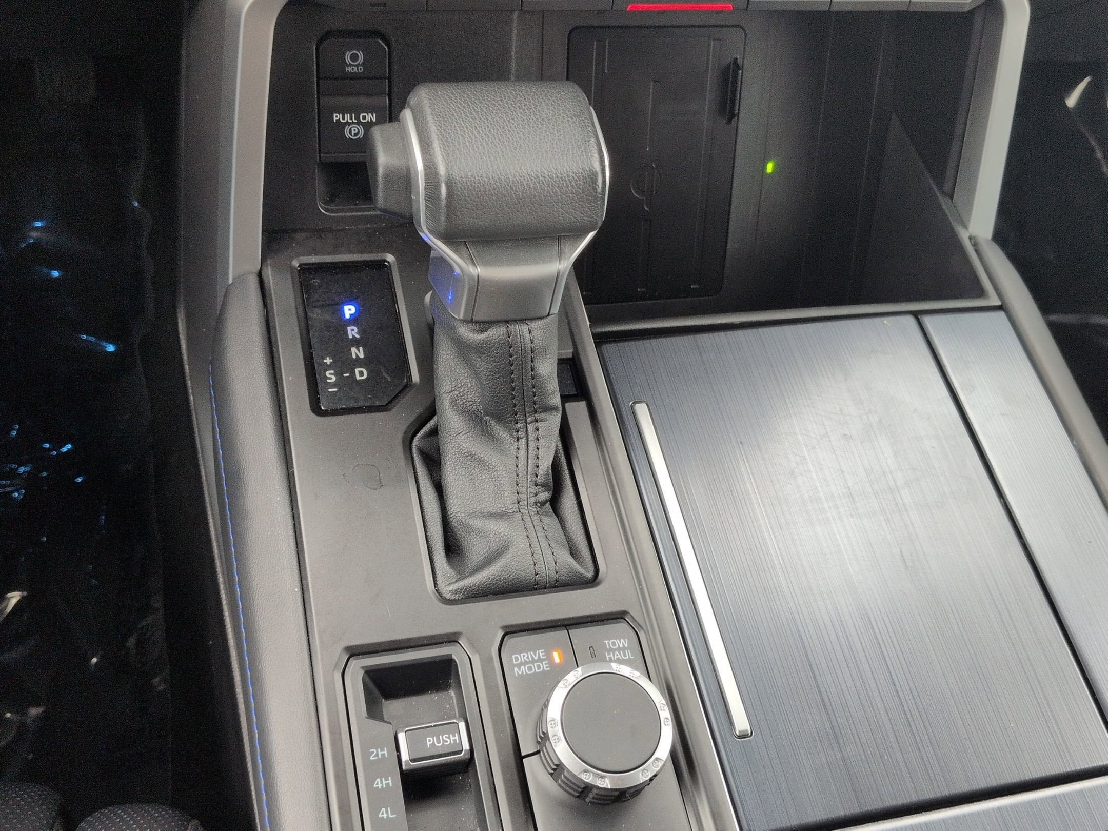 2024 Toyota Tundra 4WD Platinum