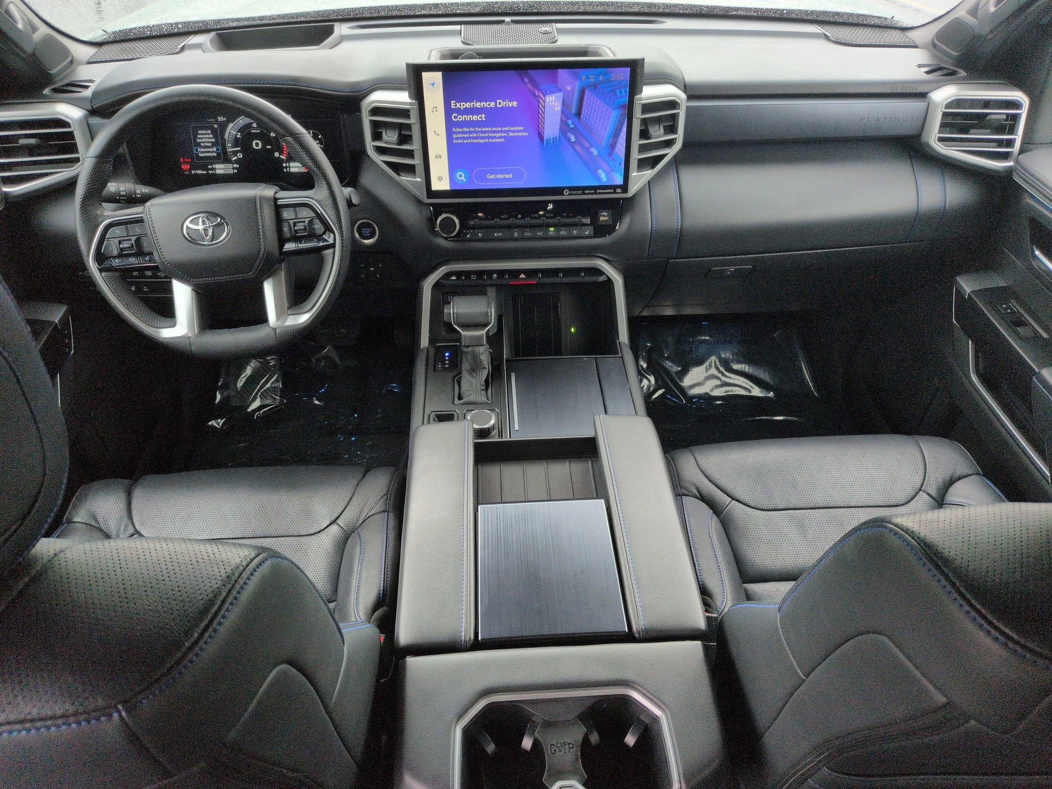2024 Toyota Tundra 4WD Platinum