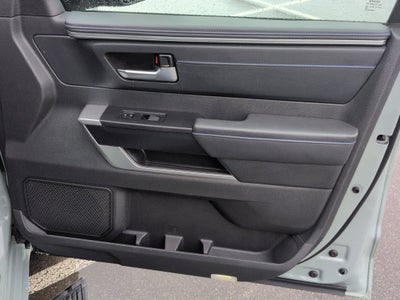 2024 Toyota Tundra 4WD Platinum