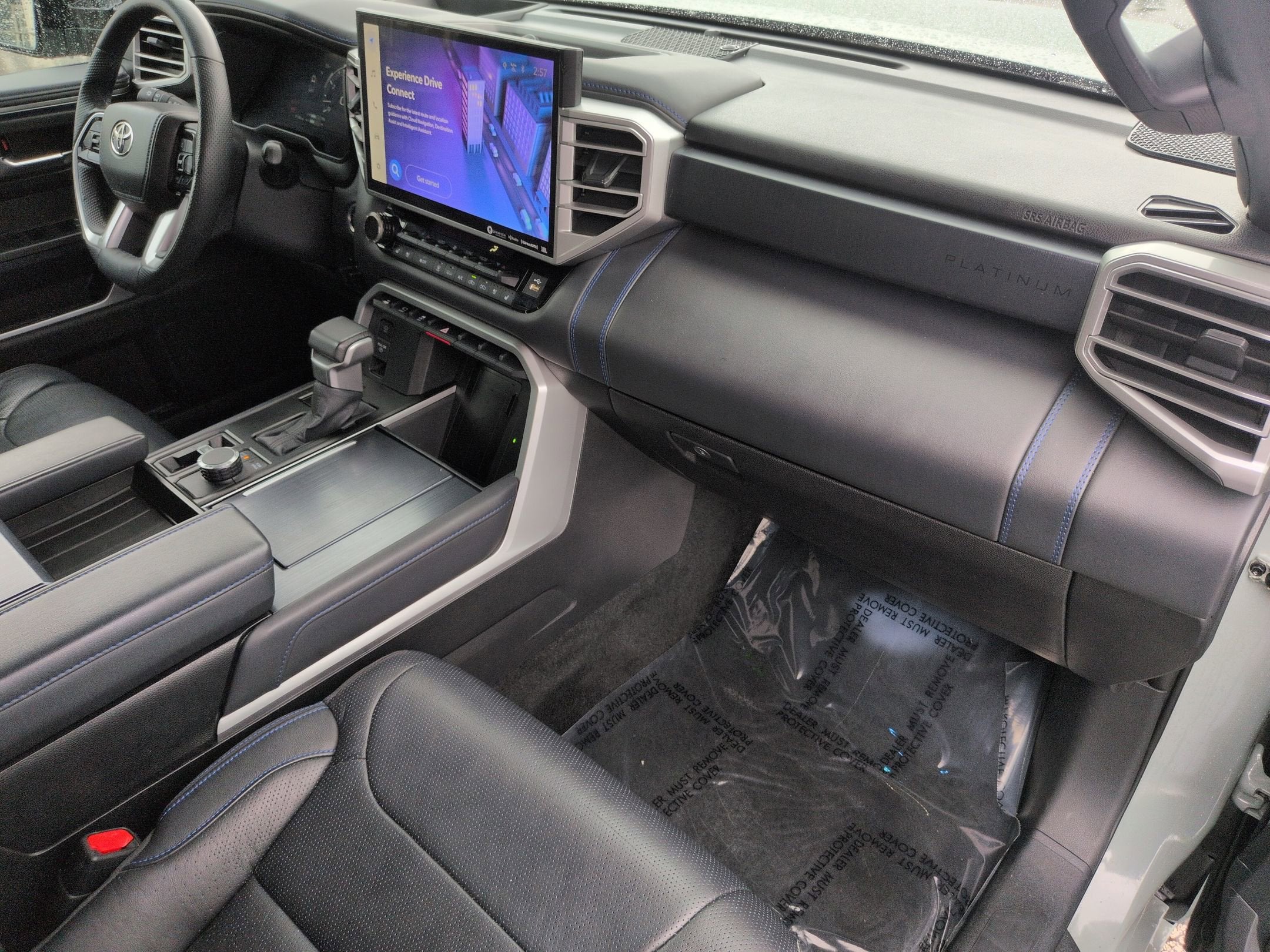 2024 Toyota Tundra 4WD Platinum