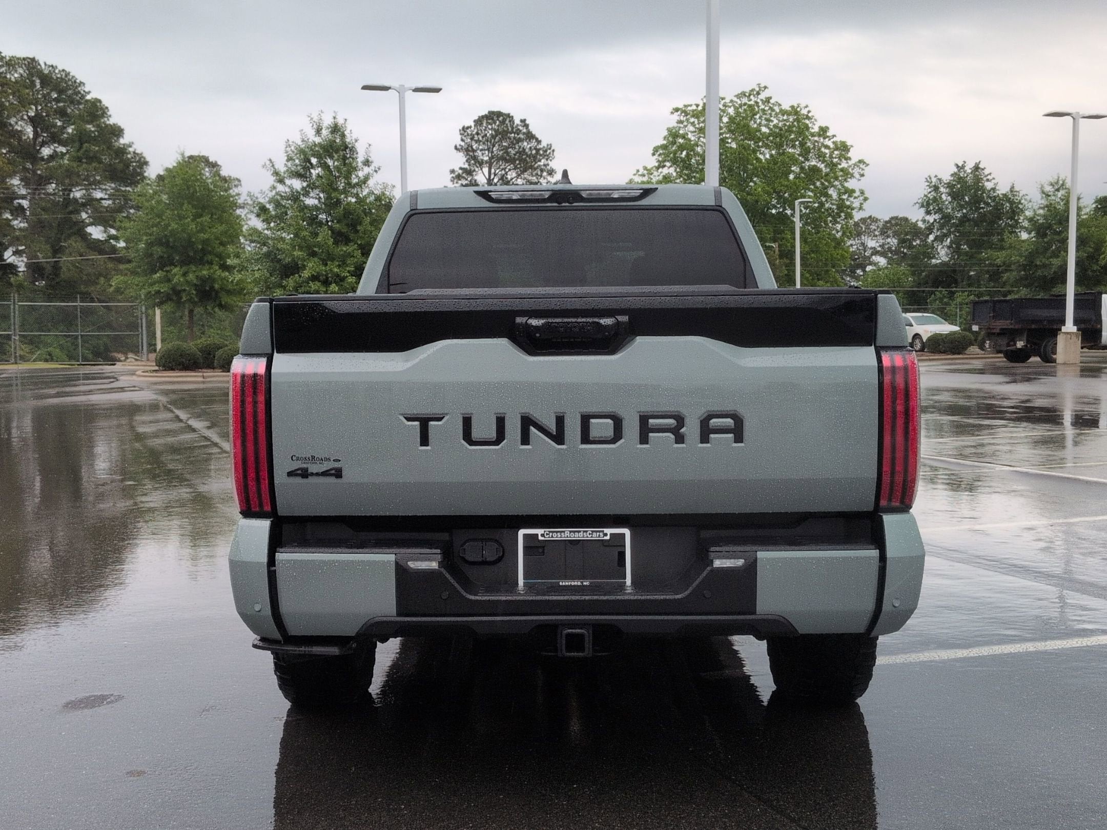 2024 Toyota Tundra 4WD Platinum