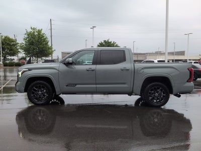 2024 Toyota Tundra 4WD Platinum