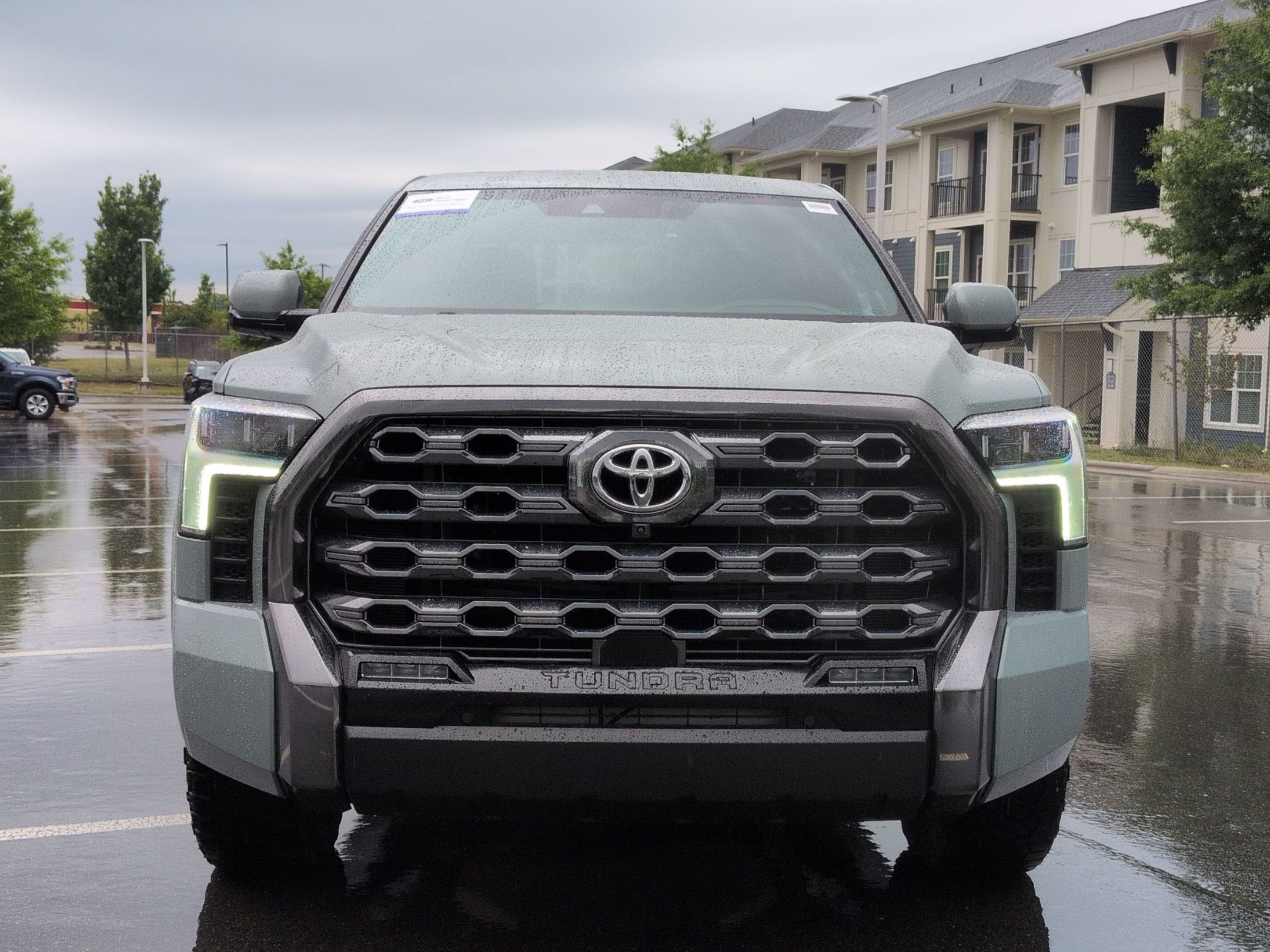 2024 Toyota Tundra 4WD Platinum