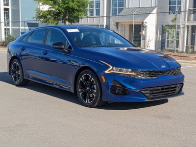 2021 Kia K5 GT-Line
