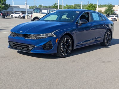 2021 Kia K5 GT-Line