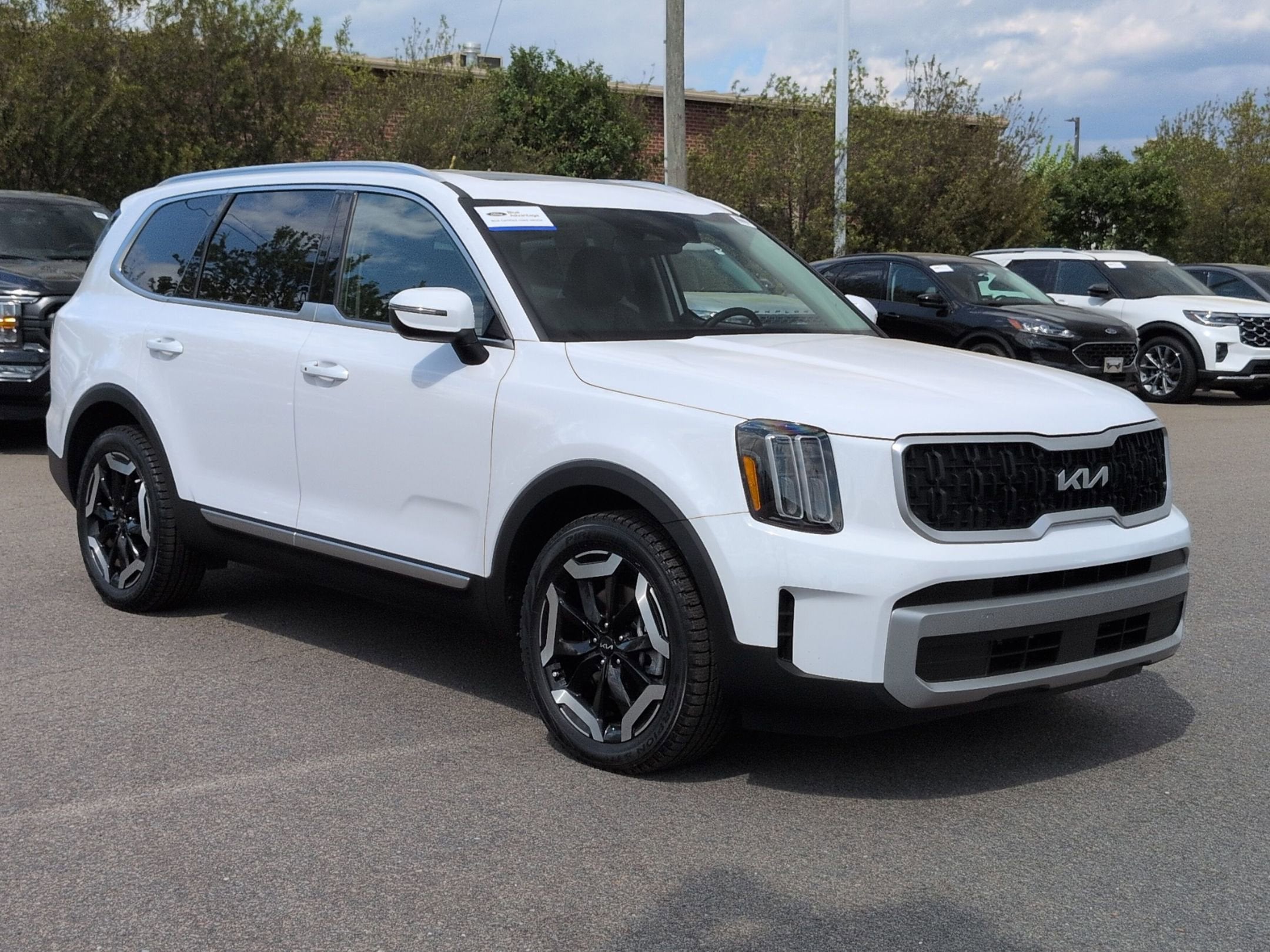 2024 Kia Telluride EX