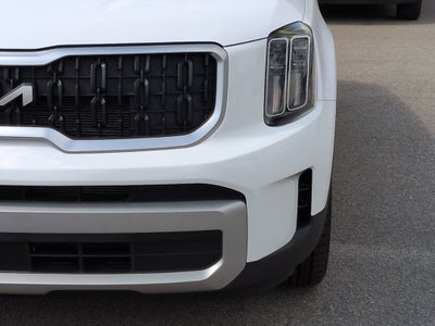 2024 Kia Telluride EX