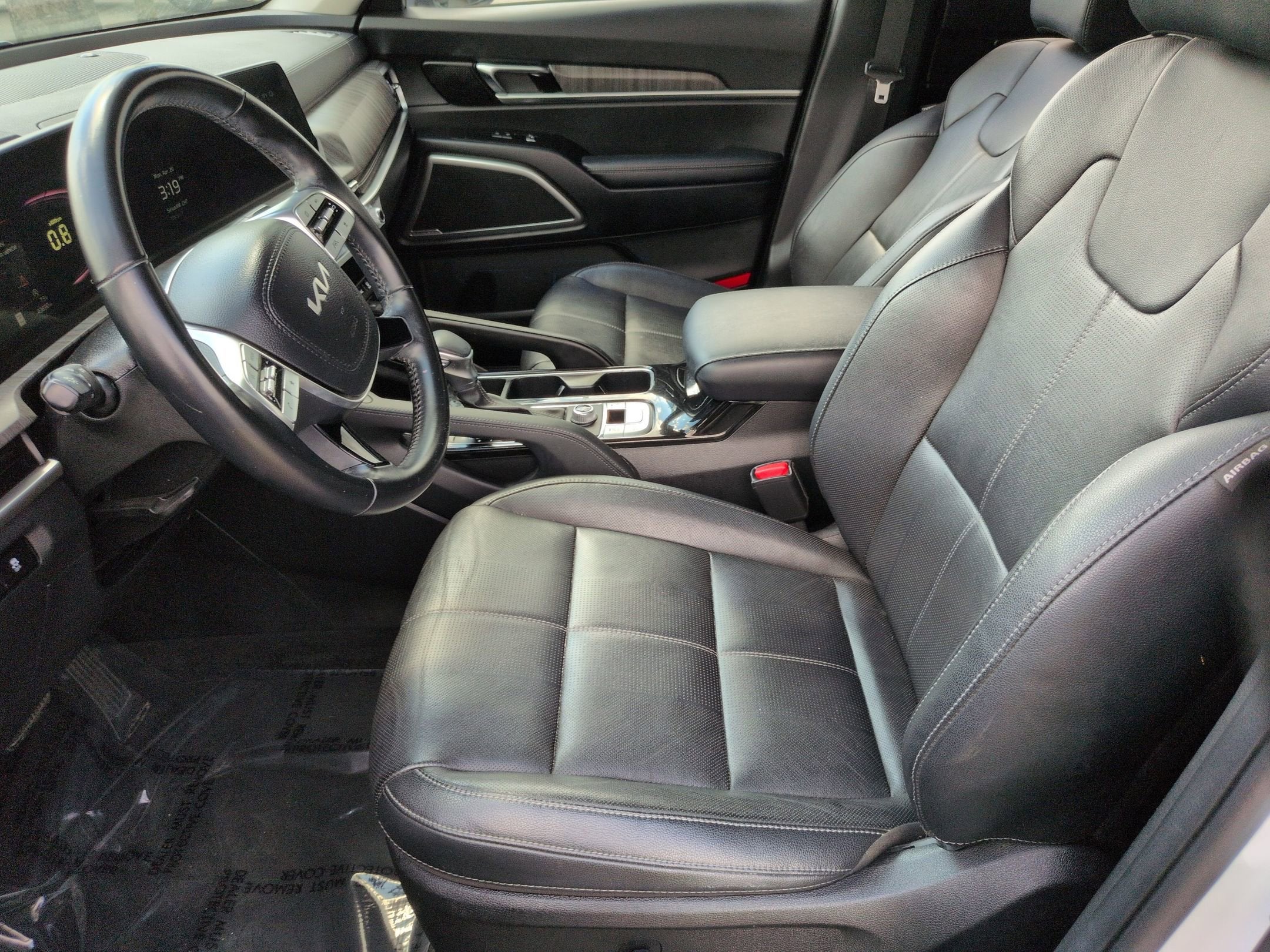 2024 Kia Telluride EX