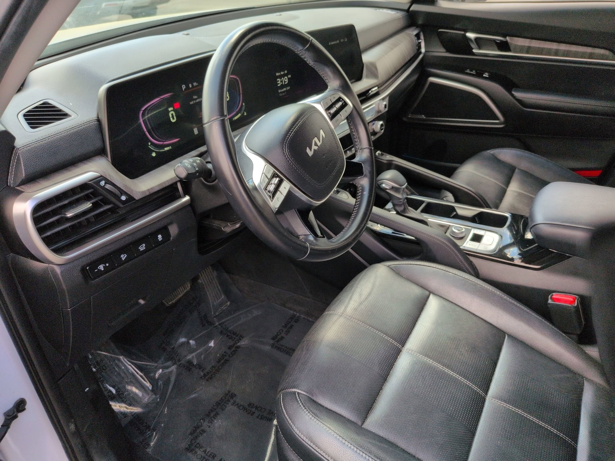 2024 Kia Telluride EX