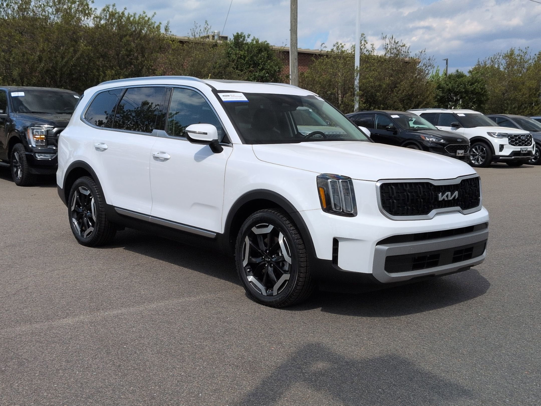 2024 Kia Telluride EX