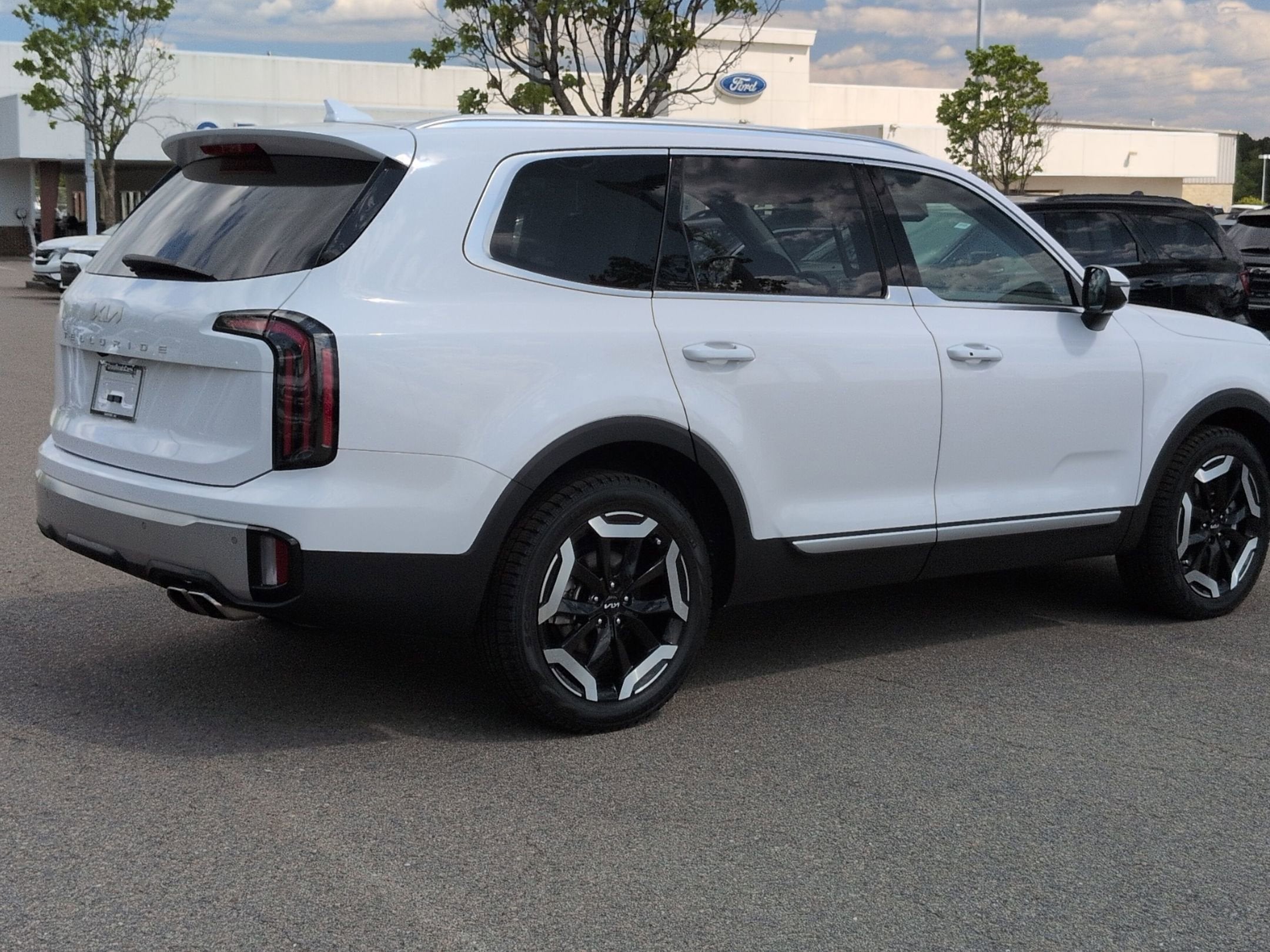 2024 Kia Telluride EX