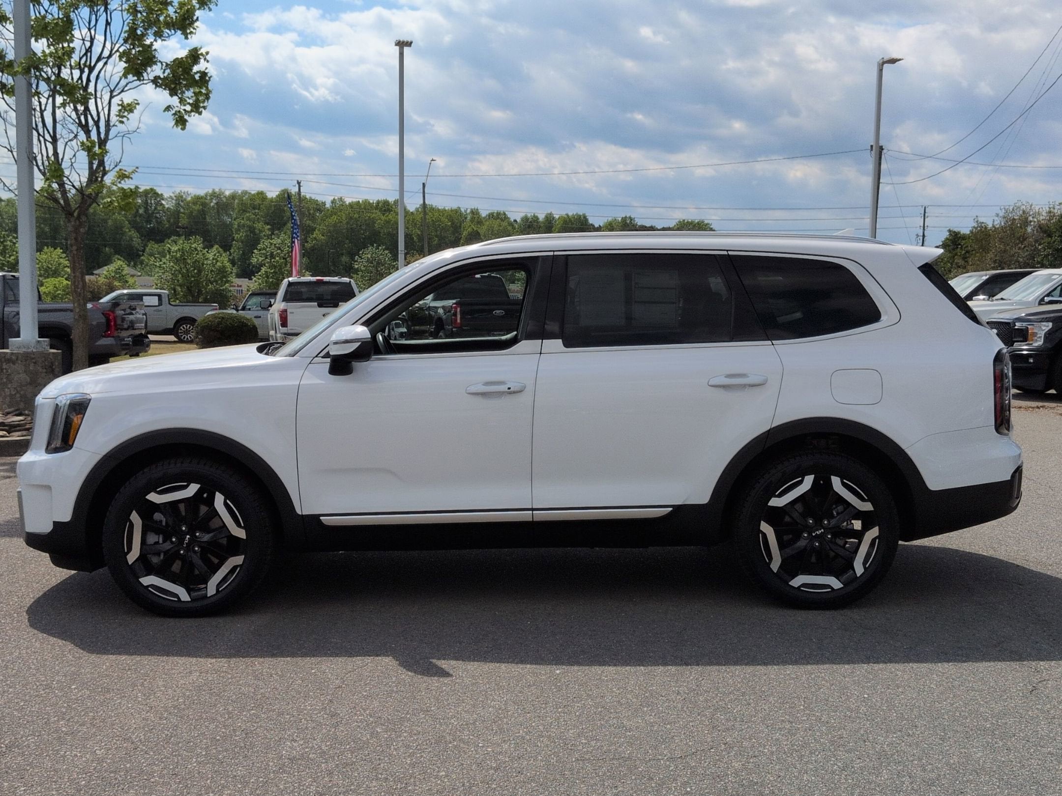 2024 Kia Telluride EX