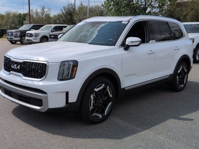 2024 Kia Telluride EX