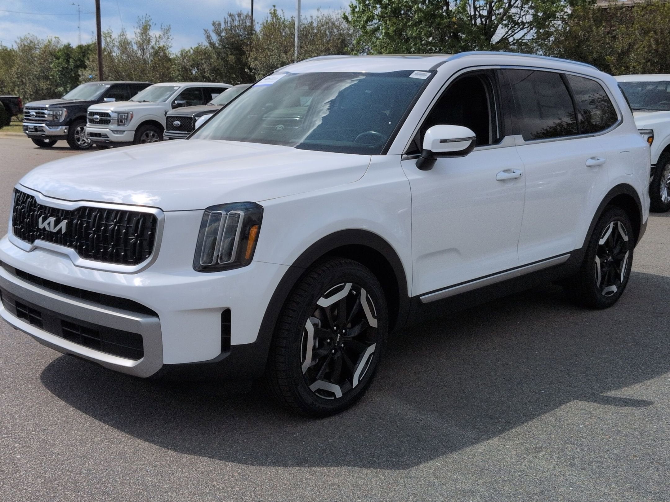 2024 Kia Telluride EX