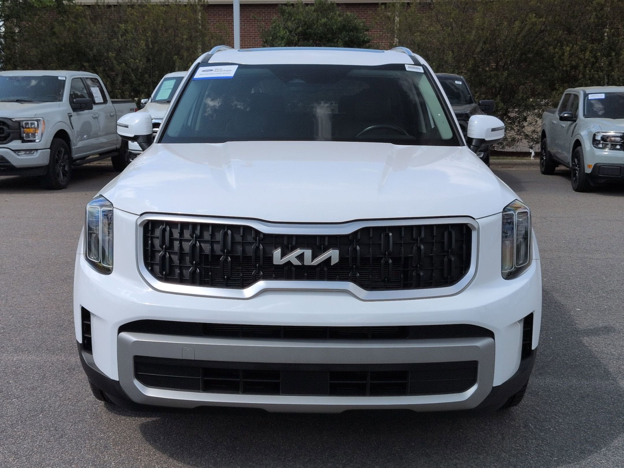 2024 Kia Telluride EX