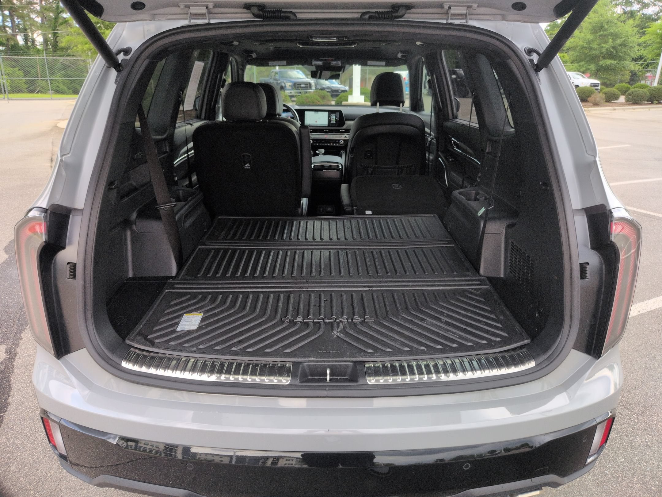 2024 Kia Telluride SX Prestige X-Line