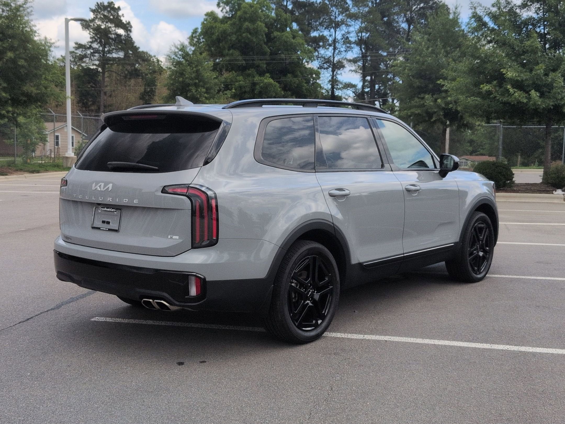2024 Kia Telluride SX Prestige X-Line