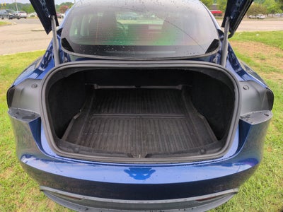 2024 Tesla Model 3 Long Range