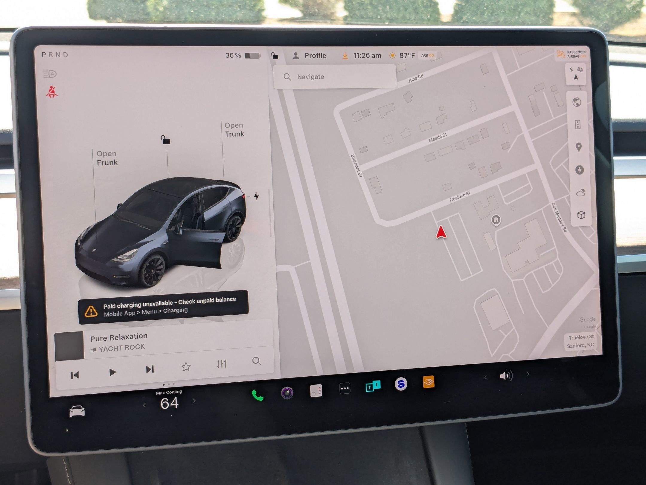 2024 Tesla Model Y Base