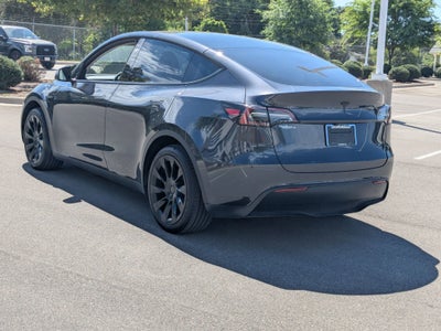 2024 Tesla Model Y Base