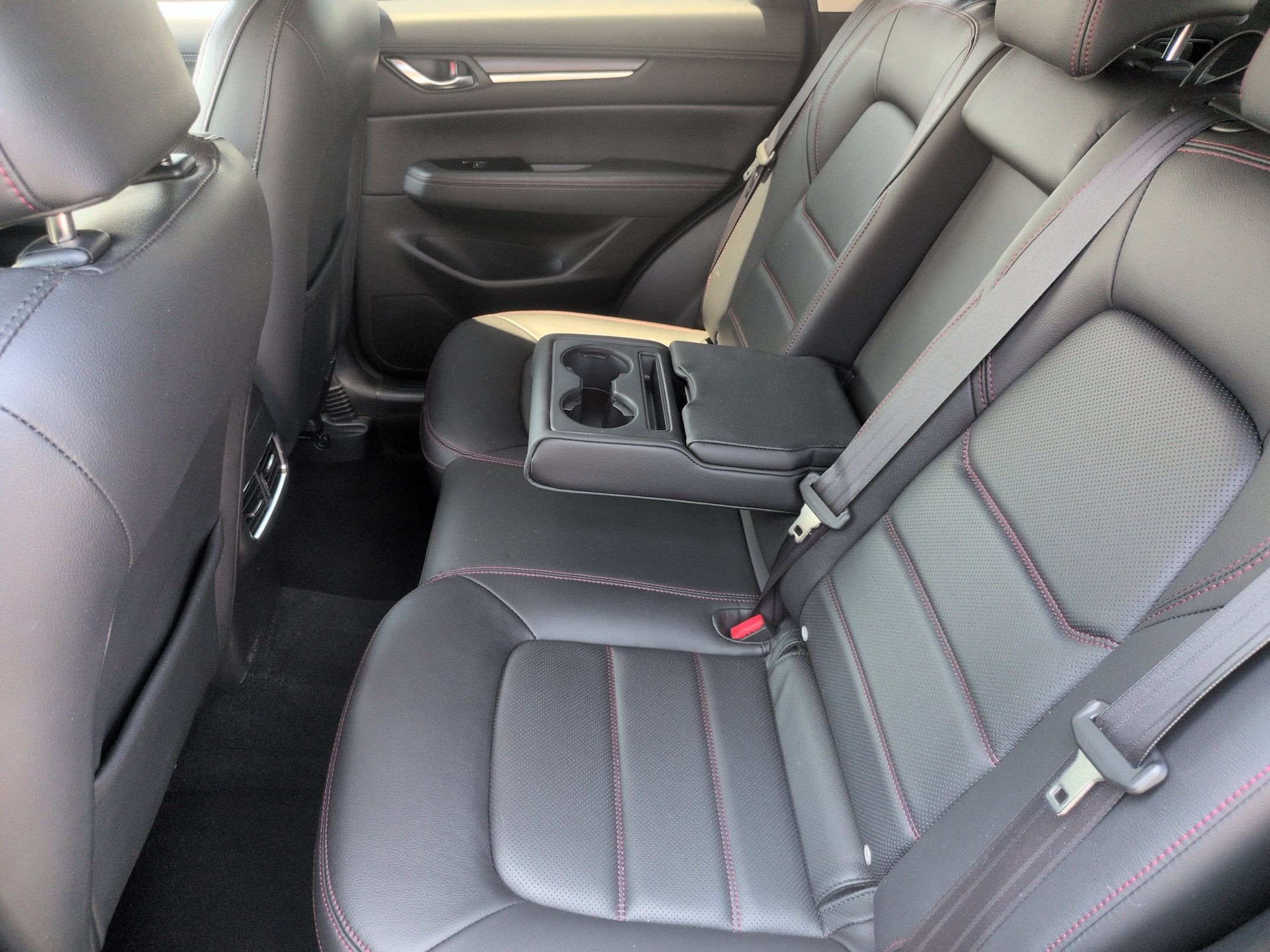 2022 Mazda Mazda CX-5 2.5 S Carbon Edition
