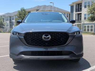 2022 Mazda Mazda CX-5 2.5 S Carbon Edition