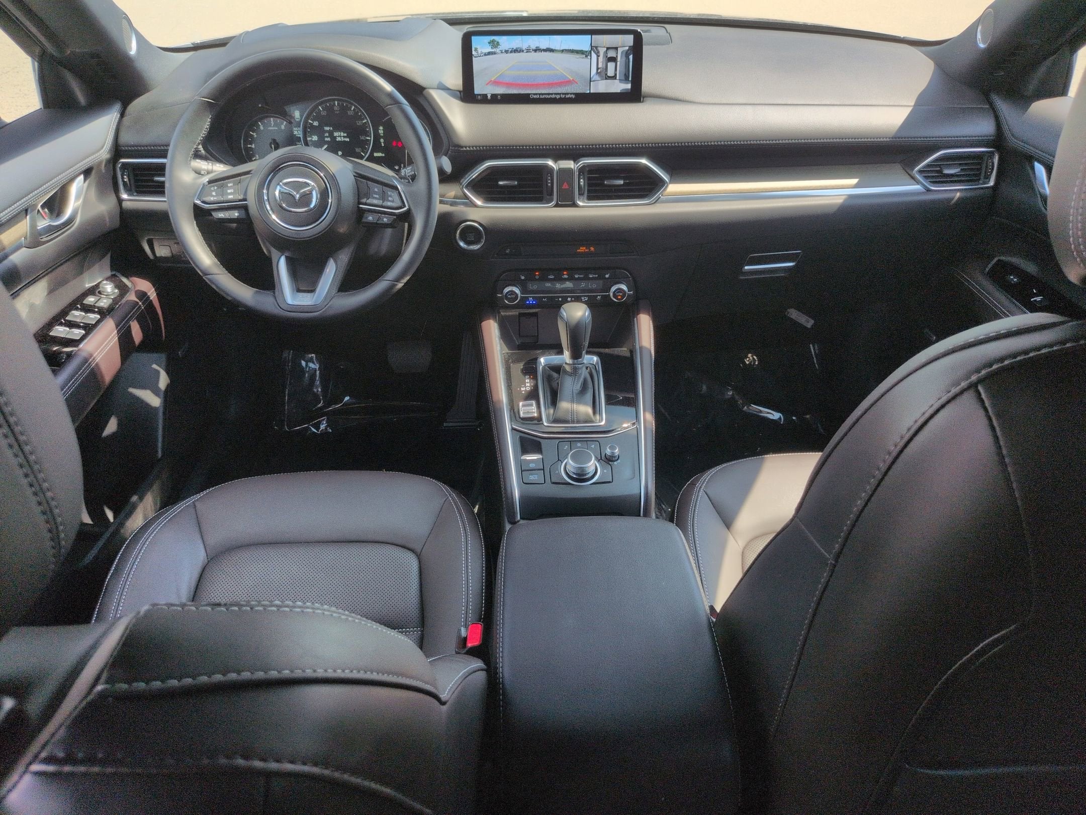 2025 Mazda Mazda CX-5 2.5 Turbo Signature