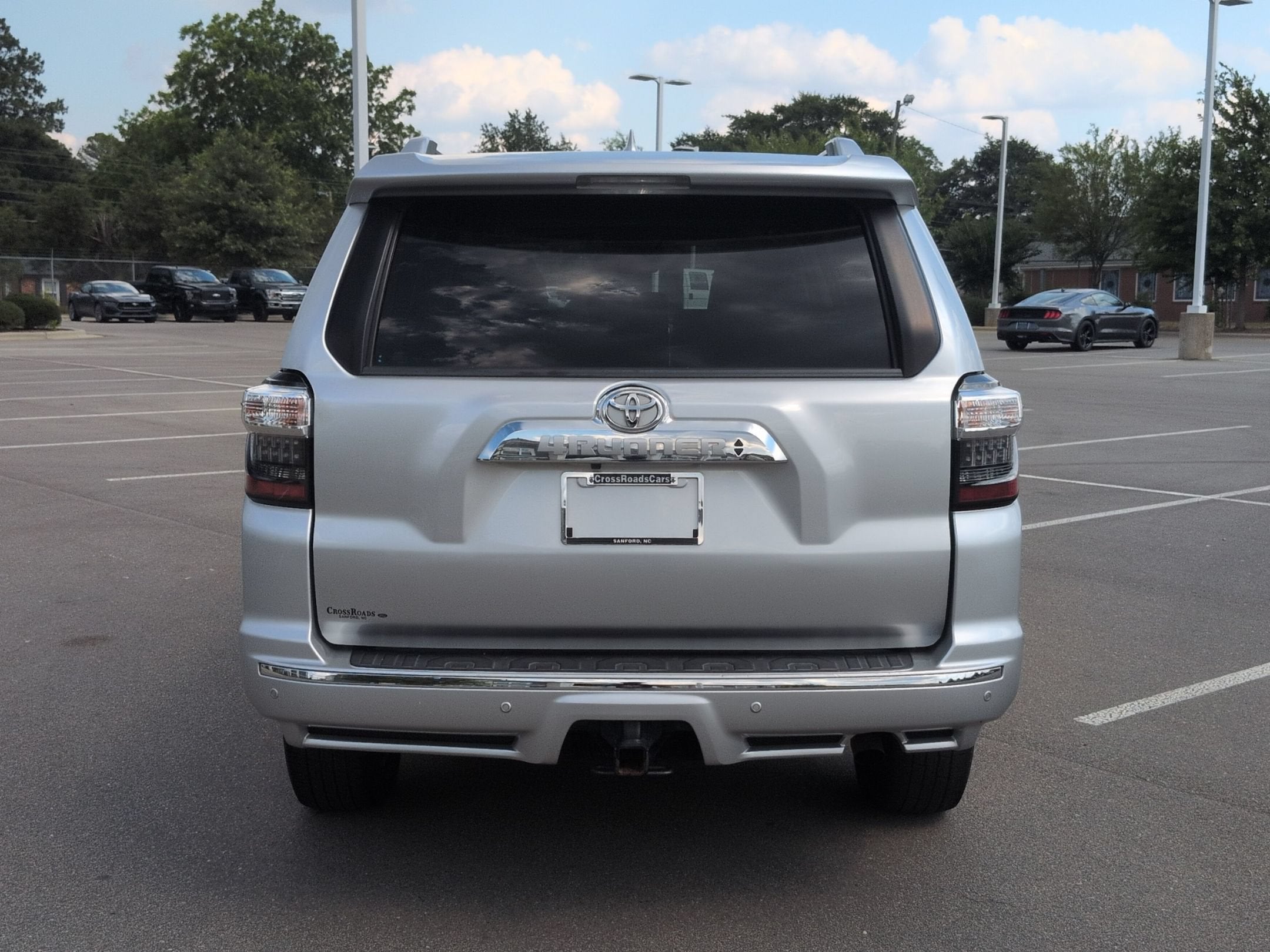 2020 Toyota 4Runner Limited
