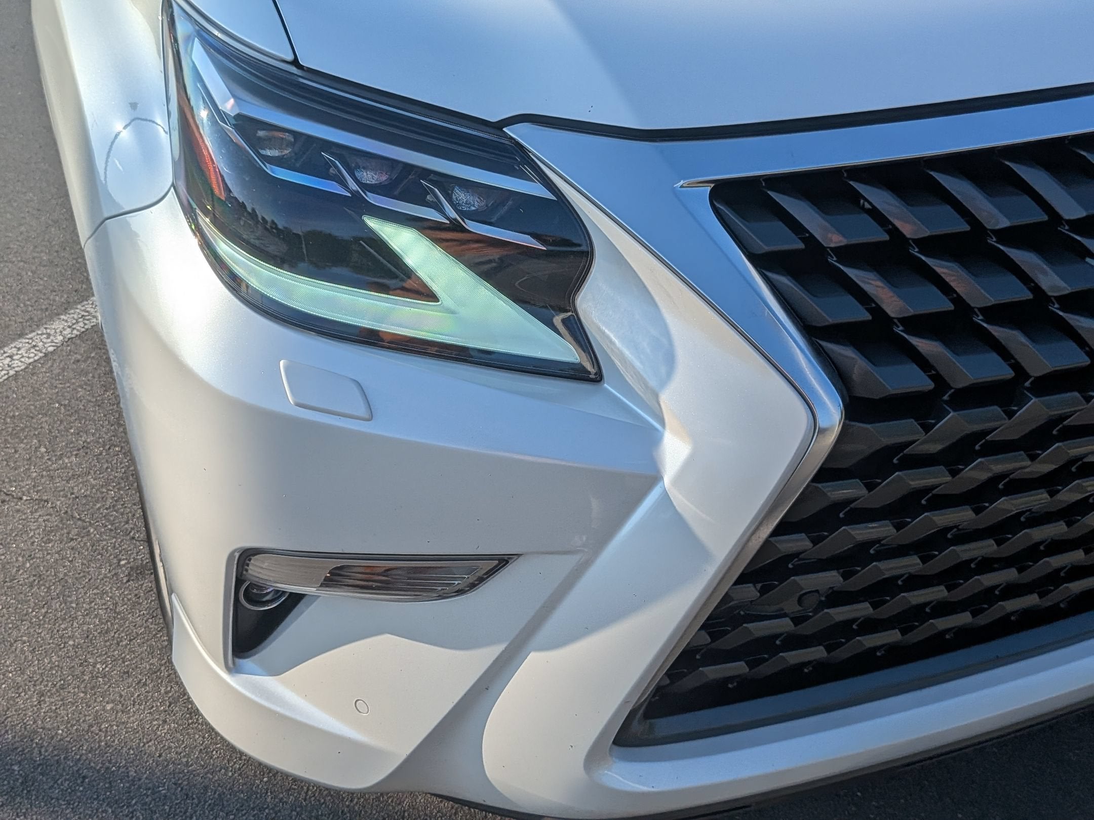 2023 Lexus GX GX 460 Premium