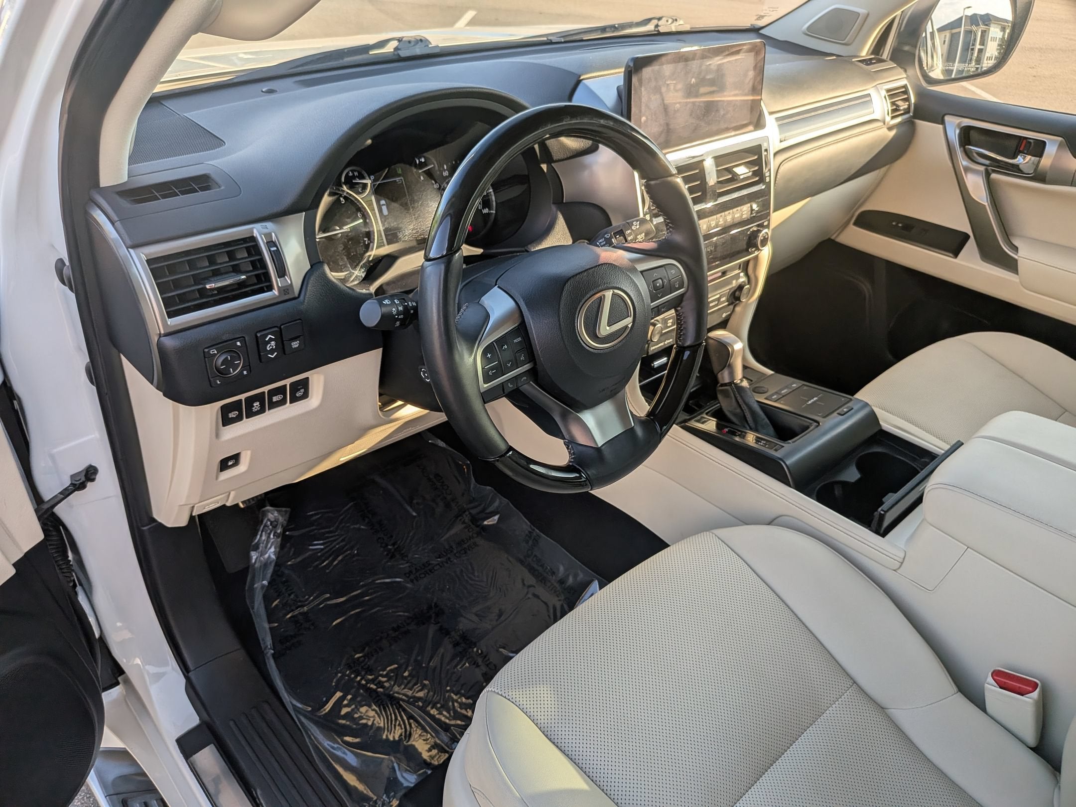 2023 Lexus GX GX 460 Premium