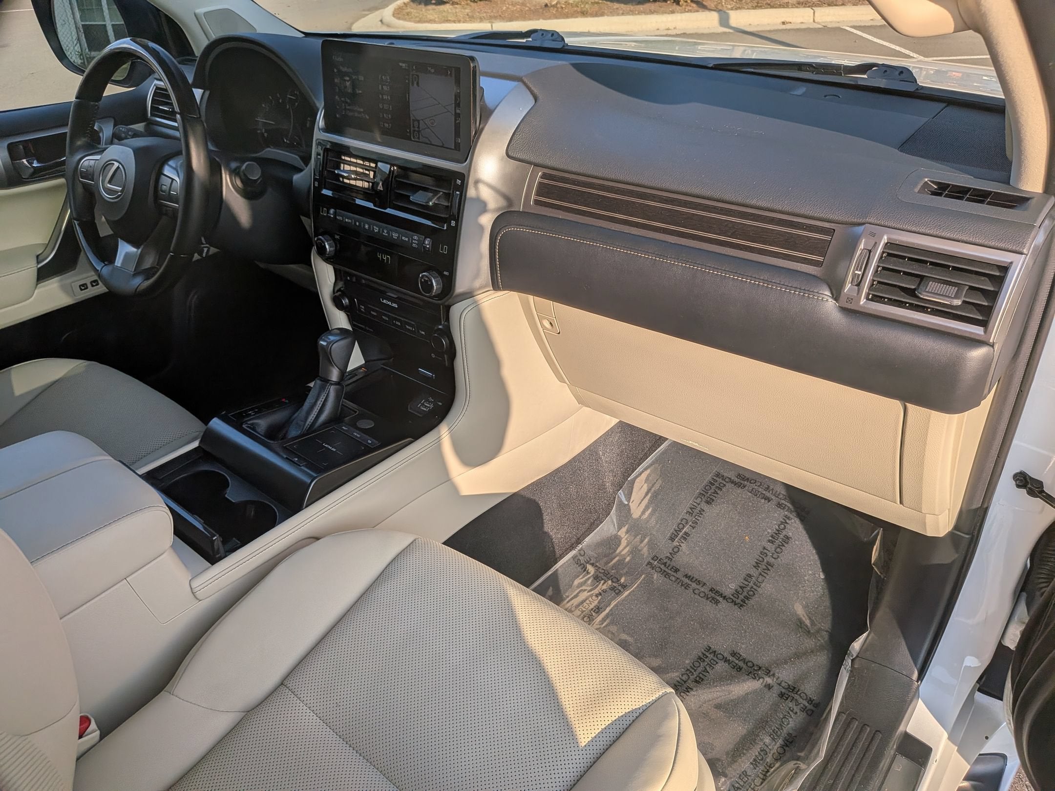 2023 Lexus GX GX 460 Premium