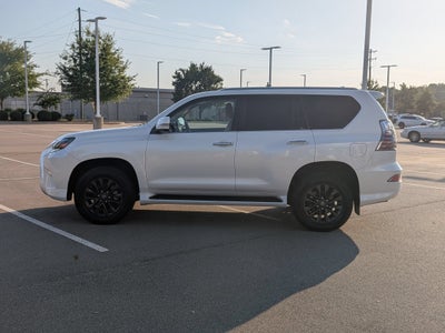 2023 Lexus GX GX 460 Premium