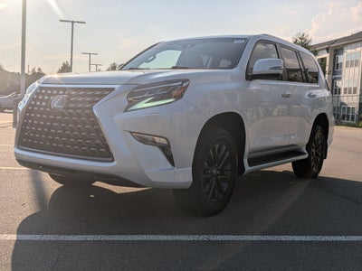 2023 Lexus GX GX 460 Premium