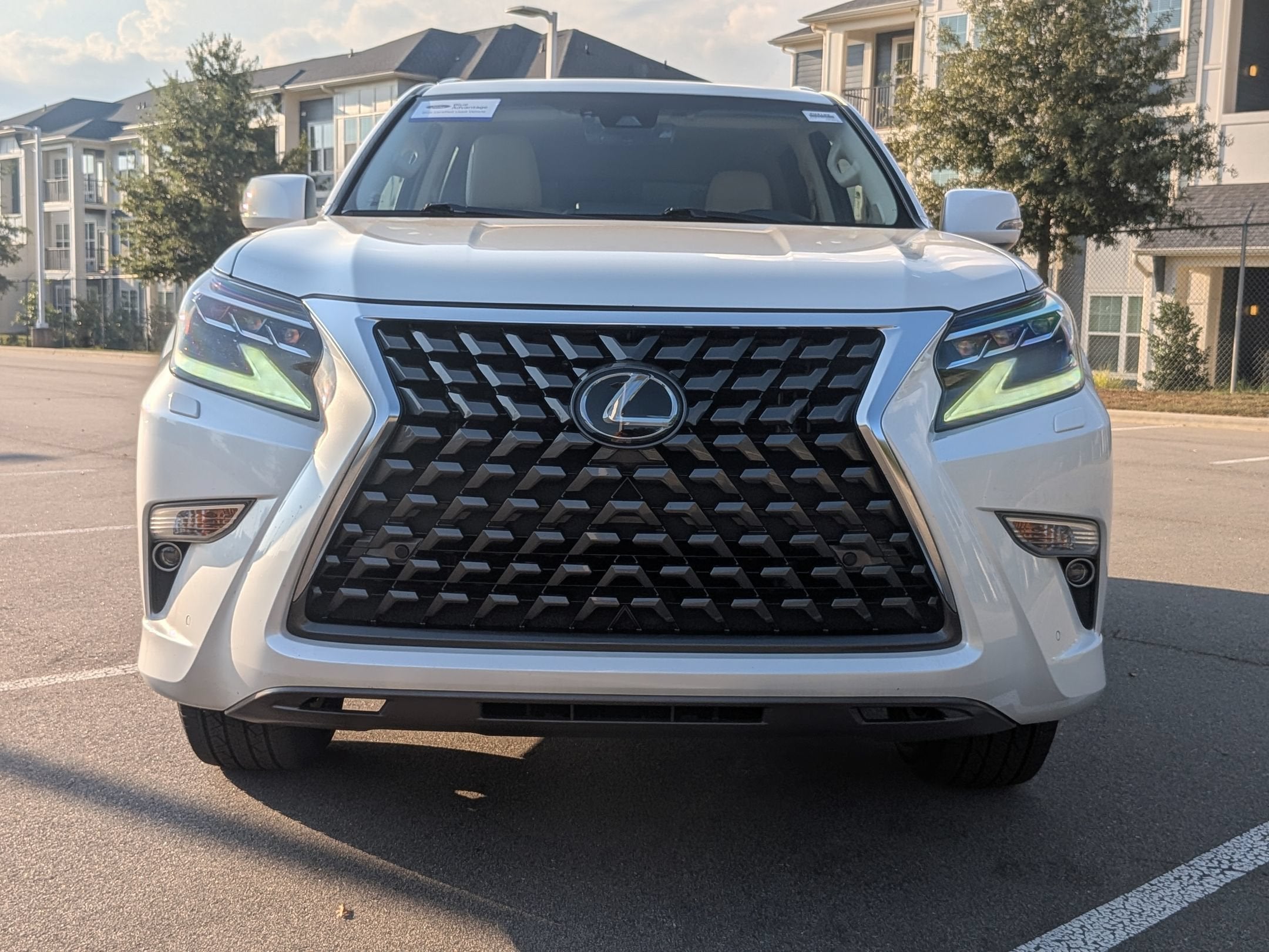 2023 Lexus GX GX 460 Premium