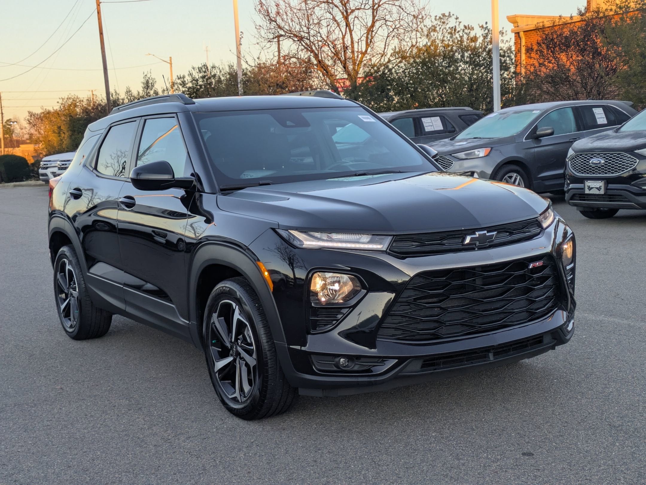 2022 Chevrolet Trailblazer RS