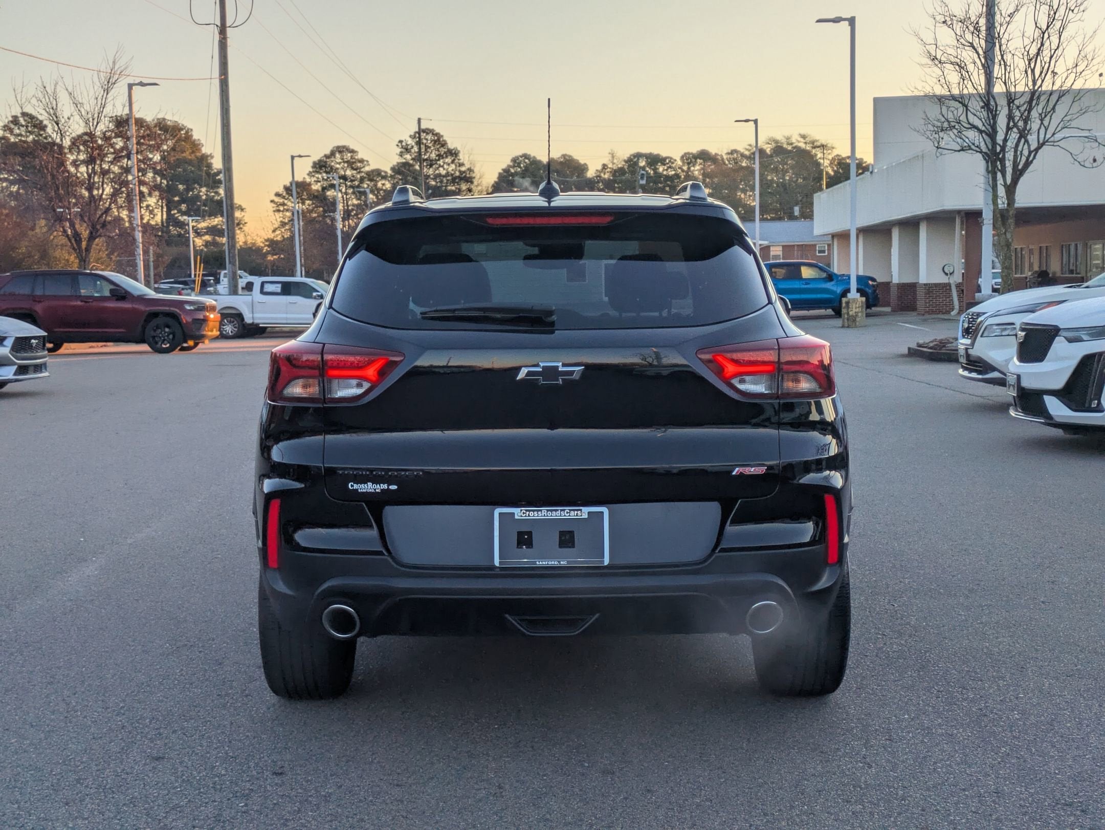 2022 Chevrolet Trailblazer RS