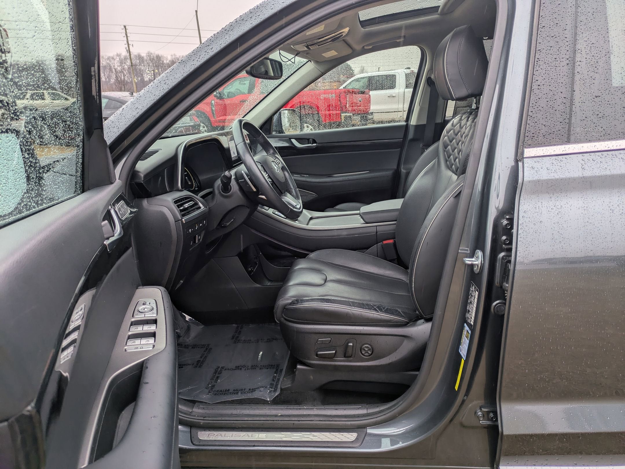 2021 Hyundai Palisade Limited