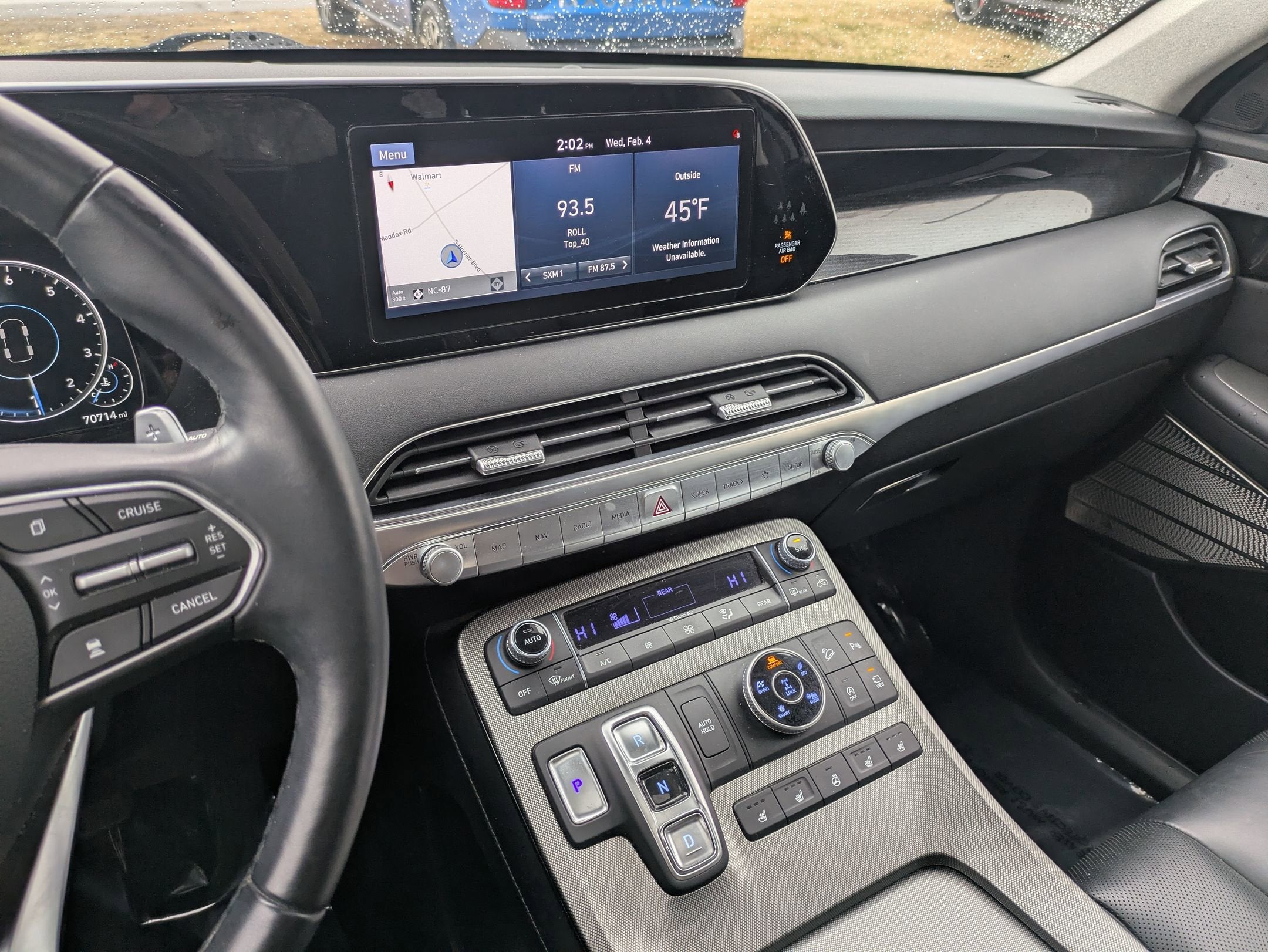 2021 Hyundai Palisade Limited