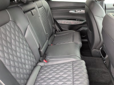 2022 Genesis GV70 3.5T Sport