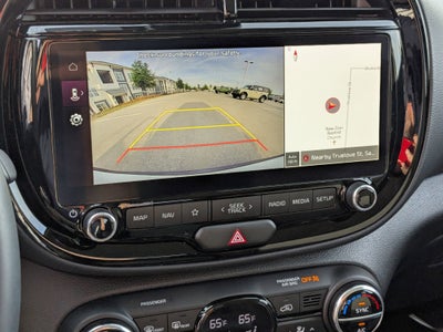 2024 Kia Soul EX