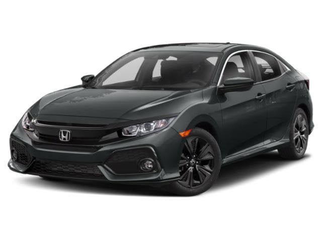 2019 Honda Civic Hatchback EX