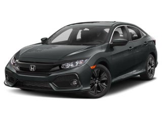 2019 Honda Civic Hatchback EX