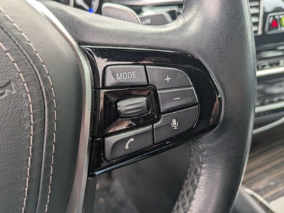 2019 BMW 5 Series 530i