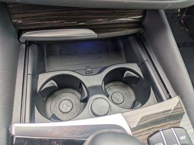 2019 BMW 5 Series 530i